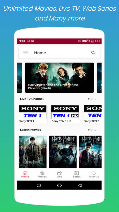 Filmywap apk